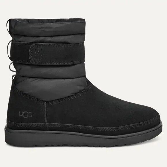 UGG Other - Ugg Men's Classic Short Pull-On Weather, Size 11